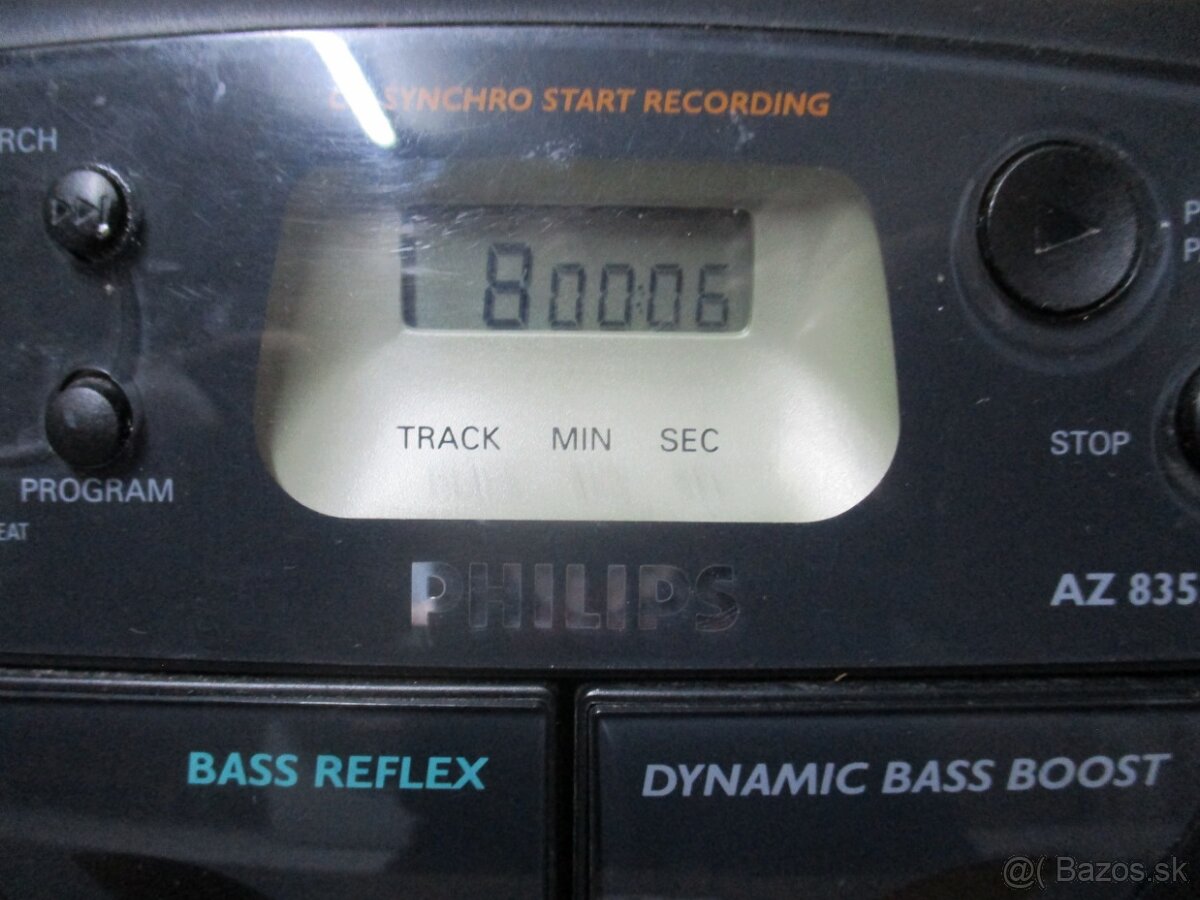 PHILIPS AZ8352/14 - 7