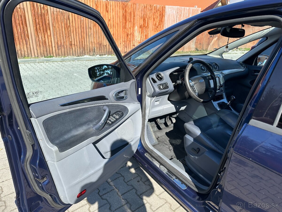 Ford S-MAX 2.0 TDCi Titanium - 7