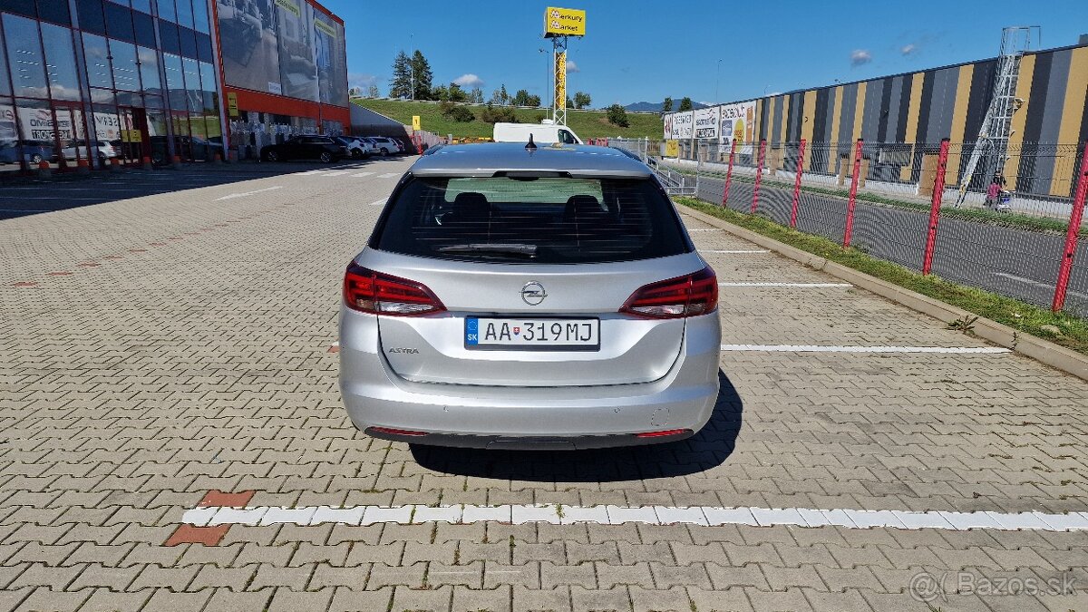 Opel Astra ST 1.6 CDTI S&S 110k ECOTEC Innovation - 7