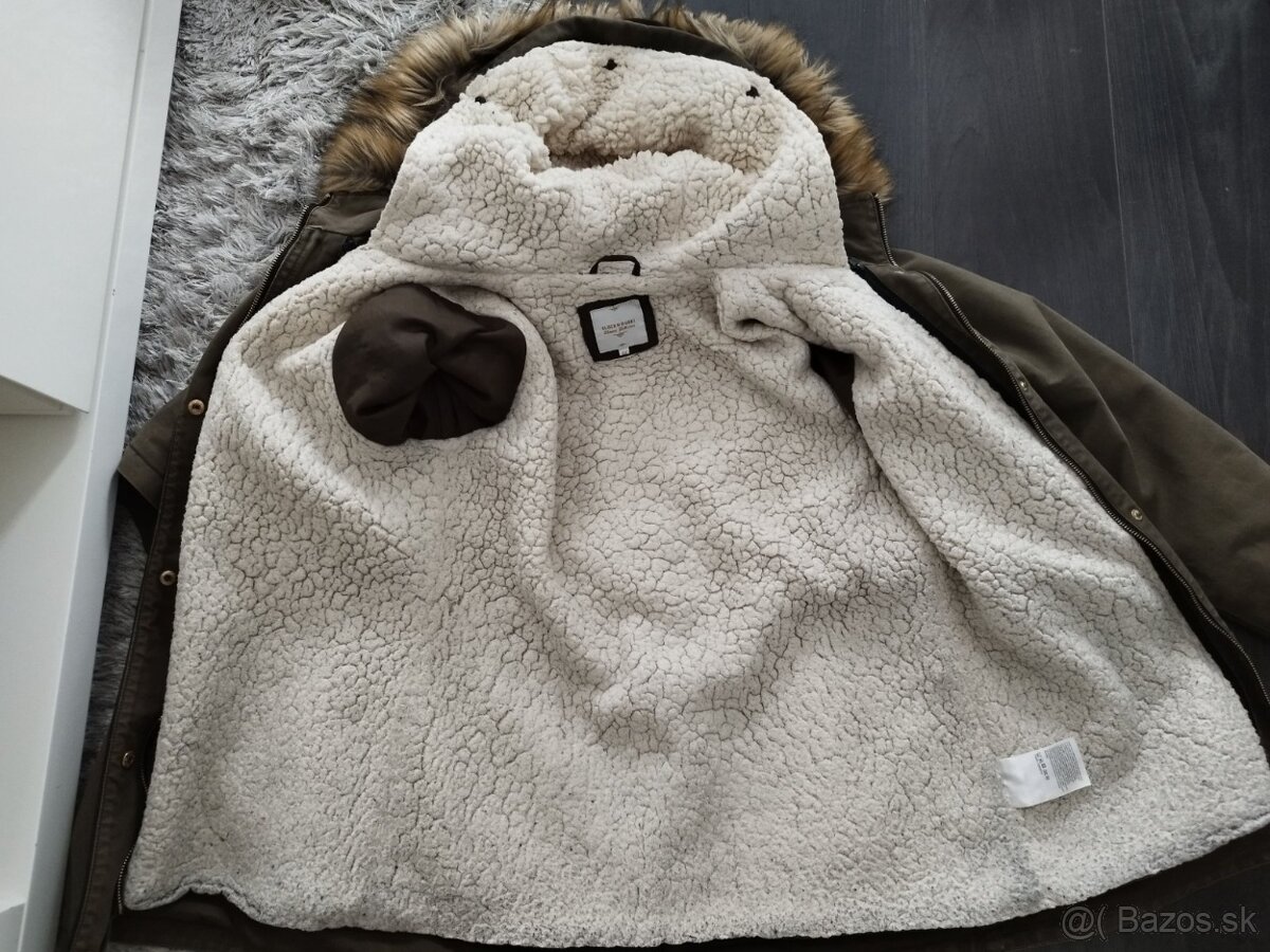 Dámska bunda s kapucňou M/L. Peek&Cloppenburg - 7