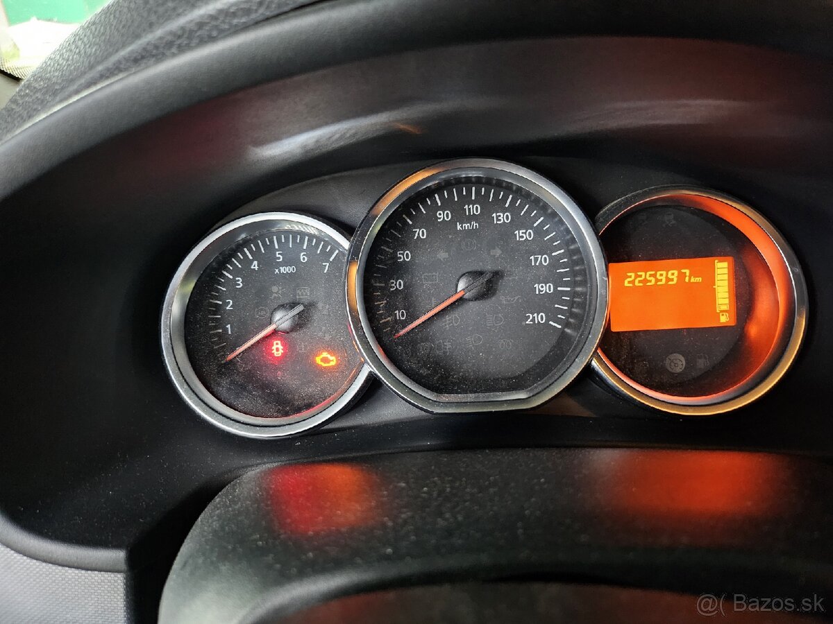 Predám Dacia Logan MCV 1,5 dci- 70kw/2019 - 7