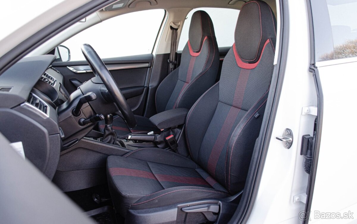 Skoda Octavia 3 2.0 TDI Sedan - 7