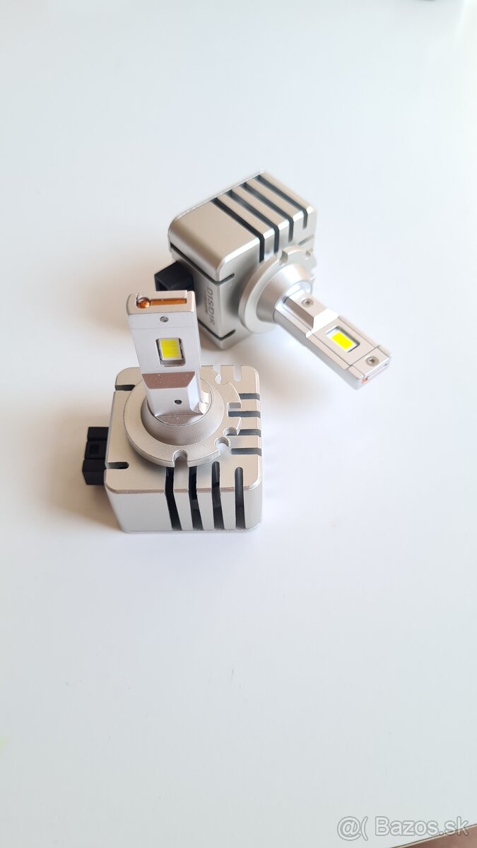 Zkúsil som všetky led náhrady xenónu - 7