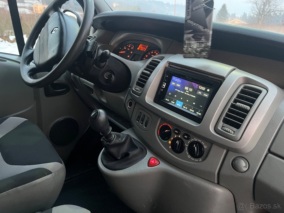 Renault Trafic 9-miest - 7
