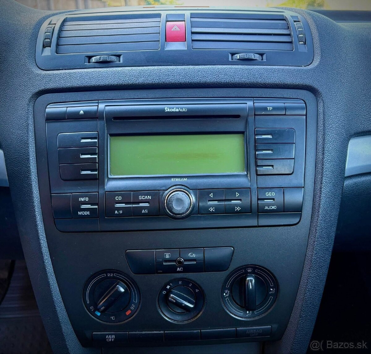 Škoda Octavia 1,9TDi - 7