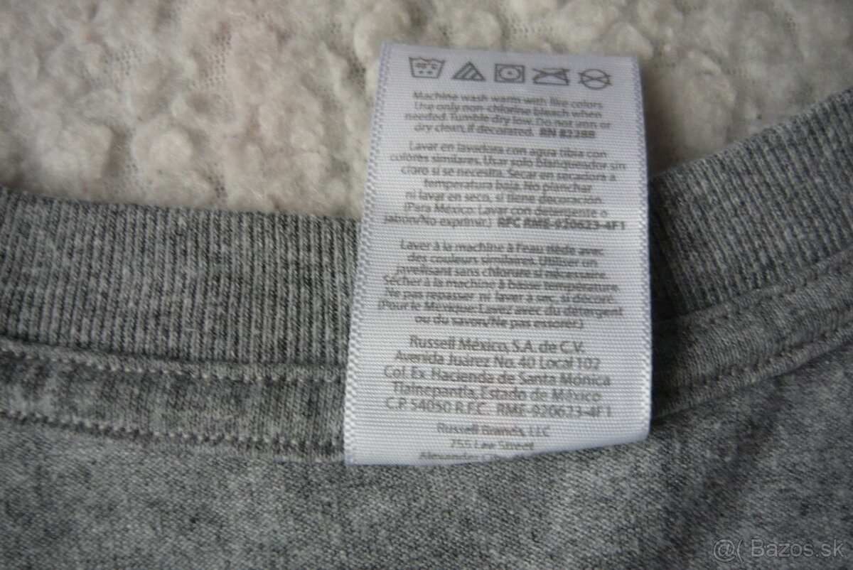 3 ks pánske tričká - 7