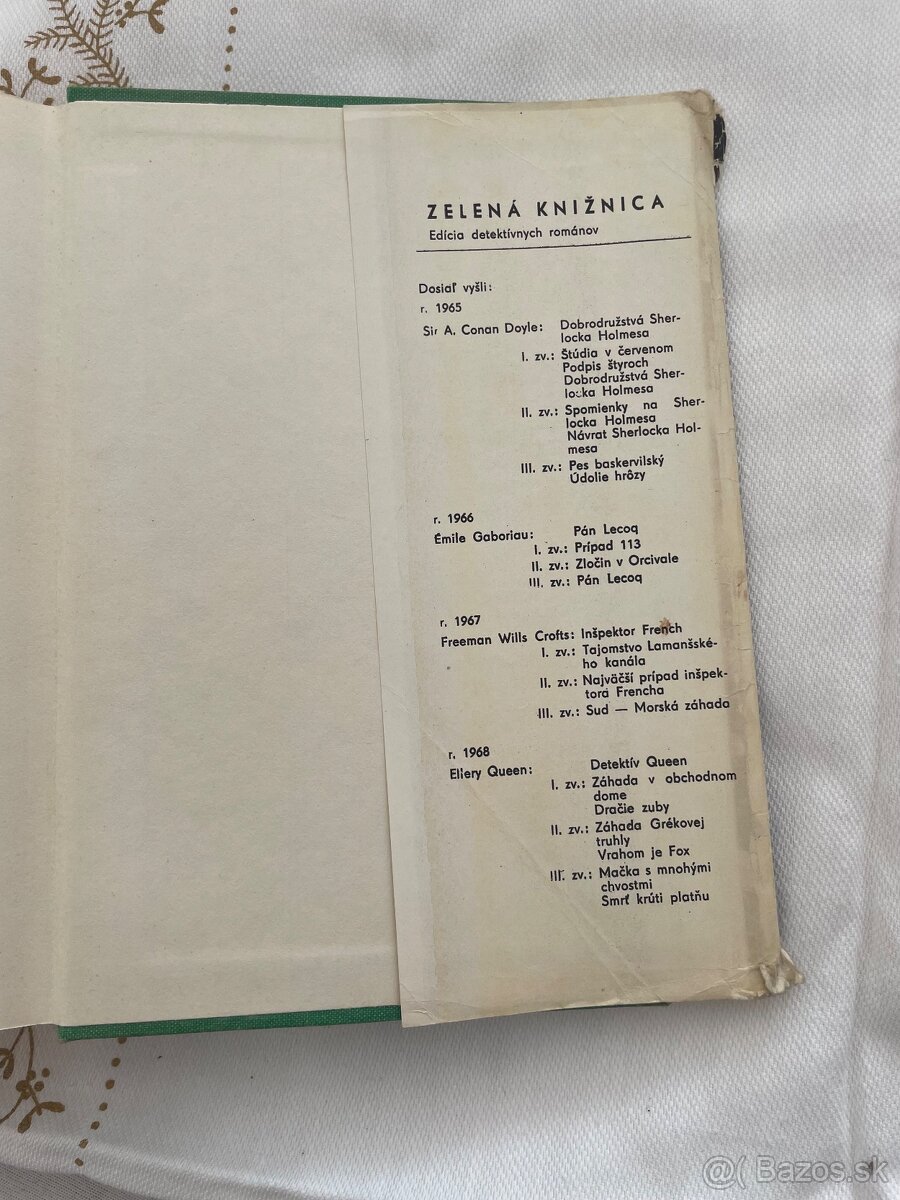 Alfred Hitchcock - Strašidlá na dobrú noc - 7