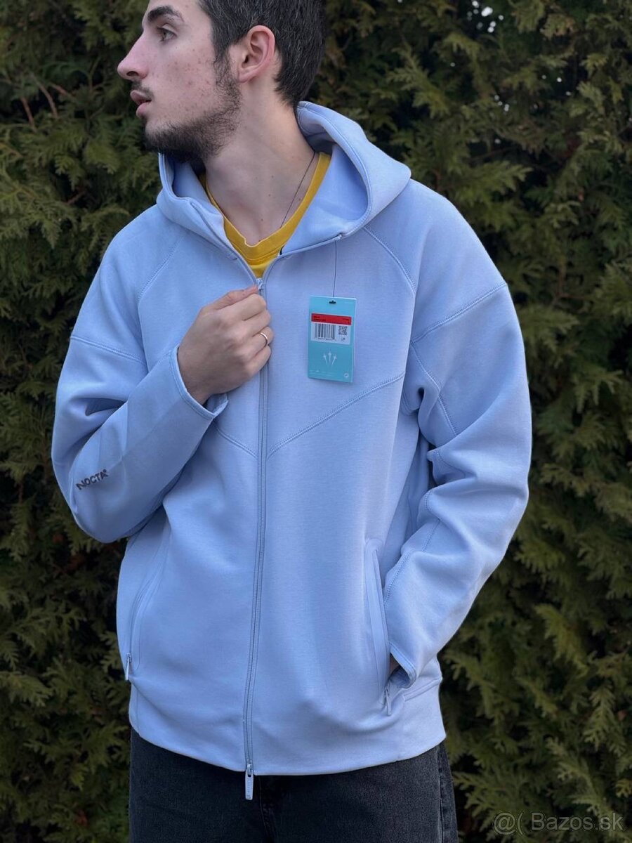 MIKINA S ZIPSOM OD Nike Nocta 🌐 - 7