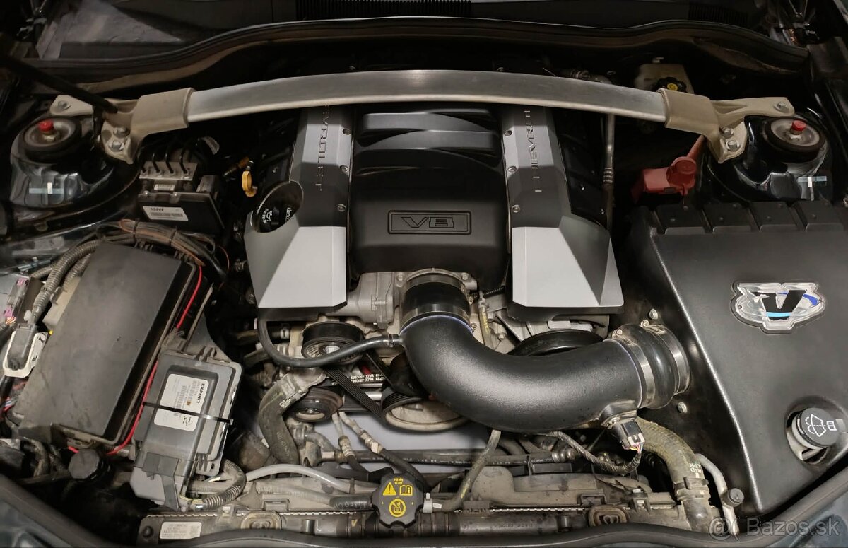 Chevrolet Camaro SS 45Th Anniversary Edition - 7