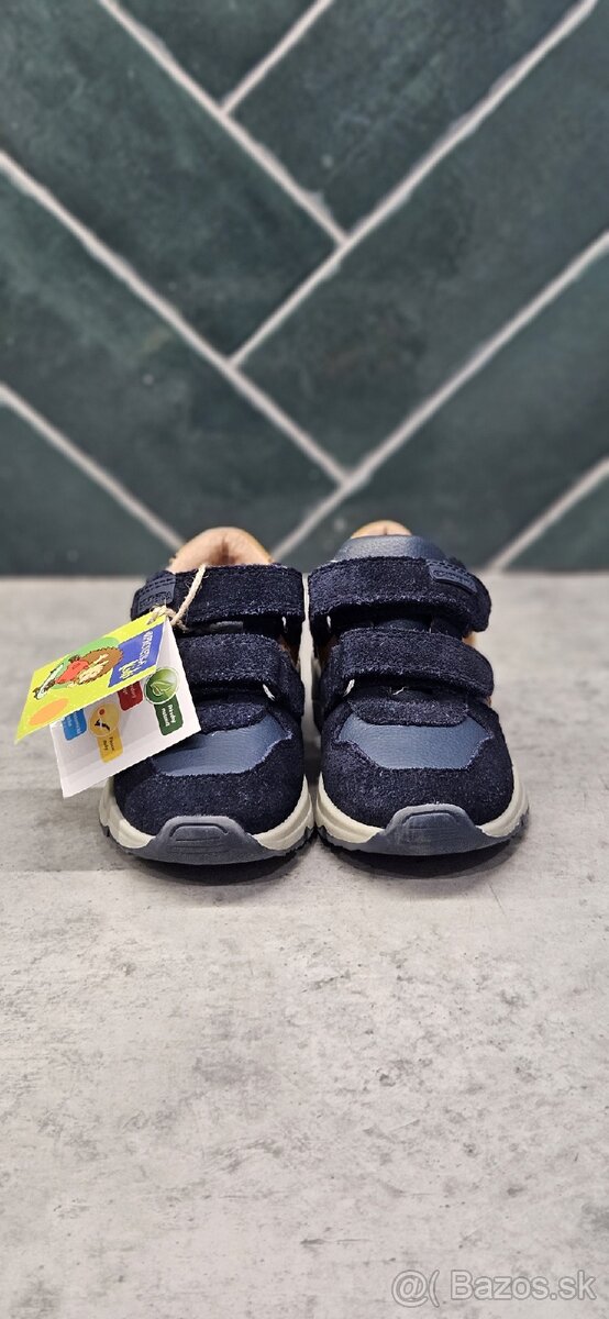 (NOVÉ) Protetika kožené celoročné topánky (Veľ.21) - 7