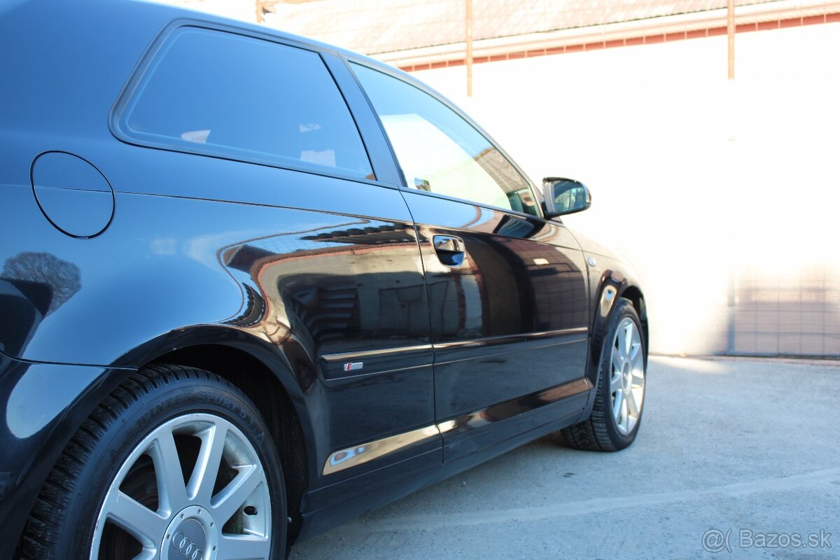 Audi a3 S-line automat - 7