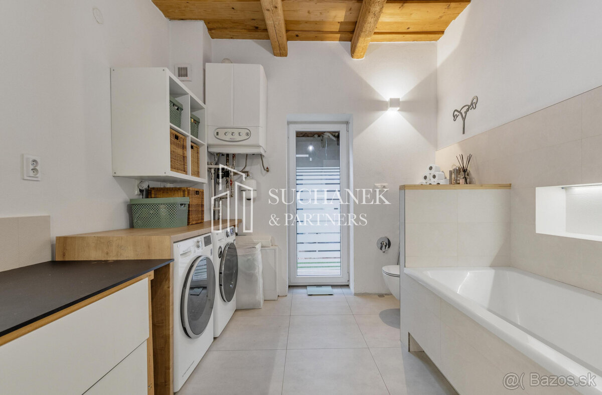 Predaj | 2 izbový rodinný dom v obci Ješková Ves - 7