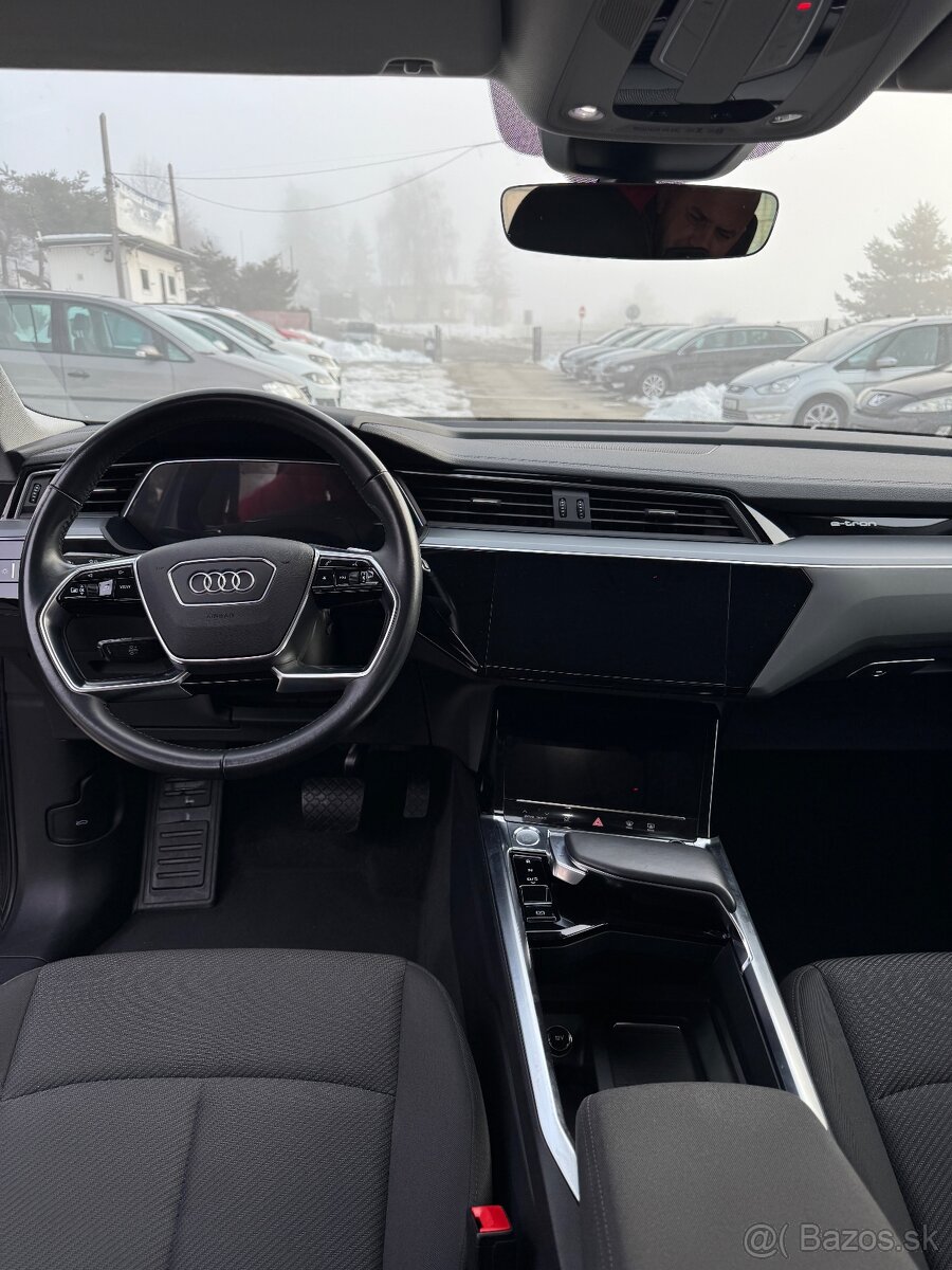 ✅Audi E-tron 50 Quattro ⚠️DPH⚠️ - 7