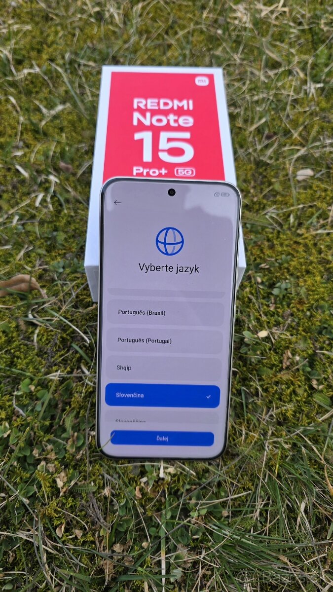 Xiaomi Redmi Note 15 Pro plus 5G 12/512 Mocha Brown - 7