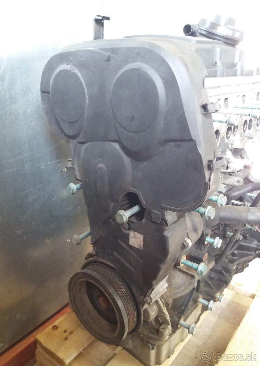 MOTOR BKD 2.0TDI 16V 103KW - GOLF 5, OCTAVIA 2, TOURAN - 7