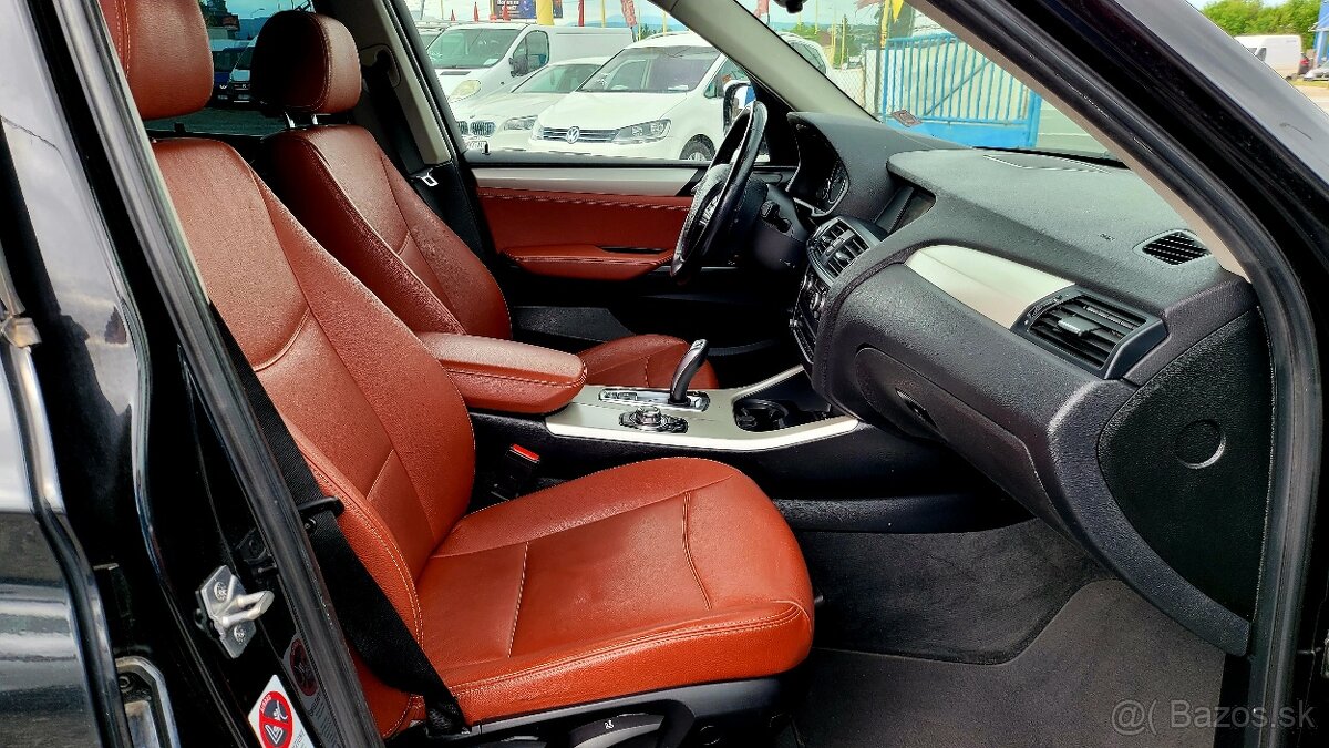 BMW X3 xDrive30d A/T - 7