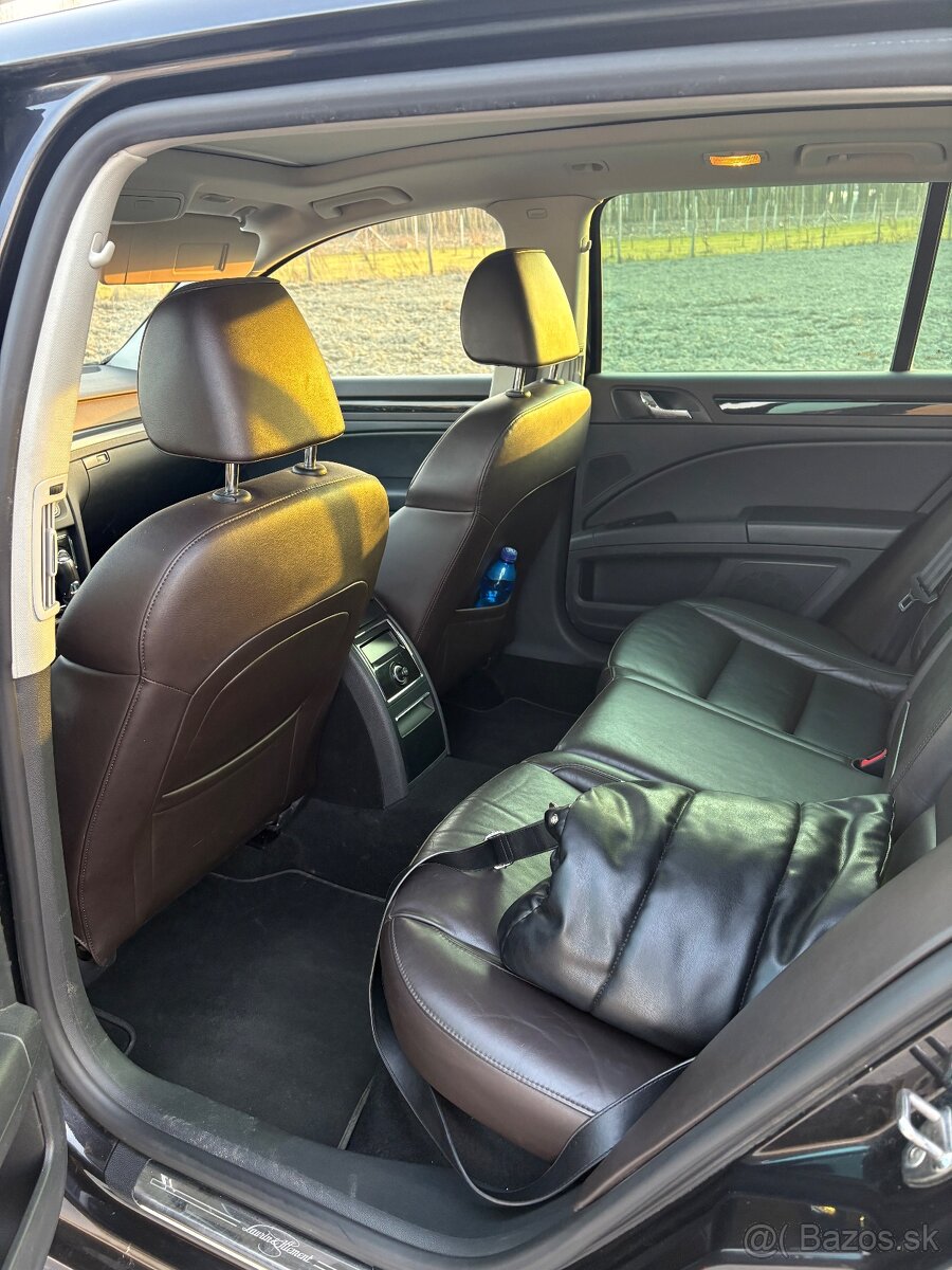 Škoda Superb Combi L&K 2.0 TDI - 7