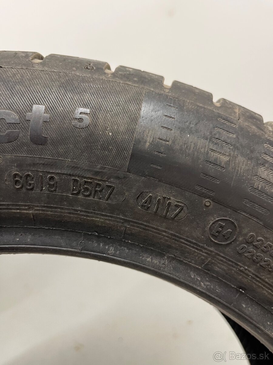 Continental 195/55r16 2ks - 7
