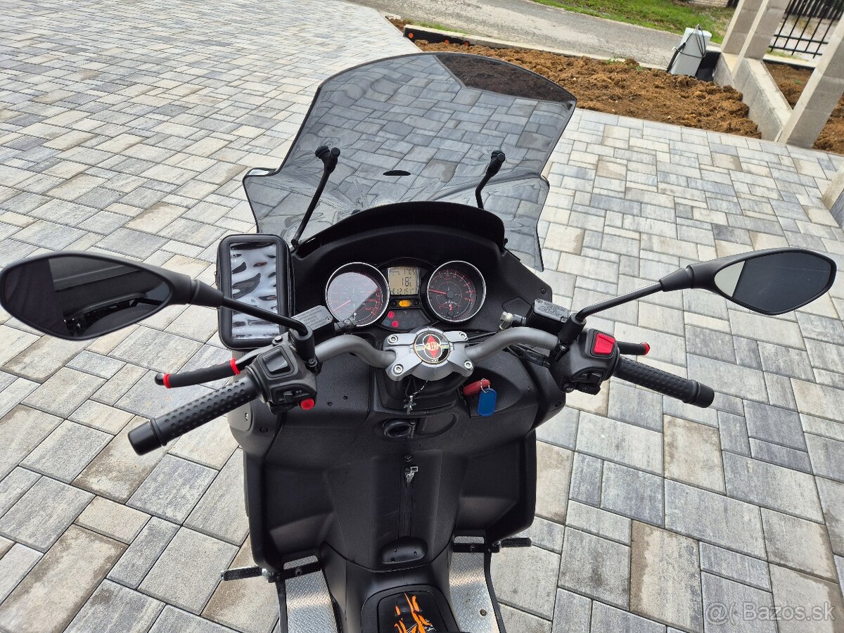 Gilera Fuoco 500 - Limitovaná edícia - 7