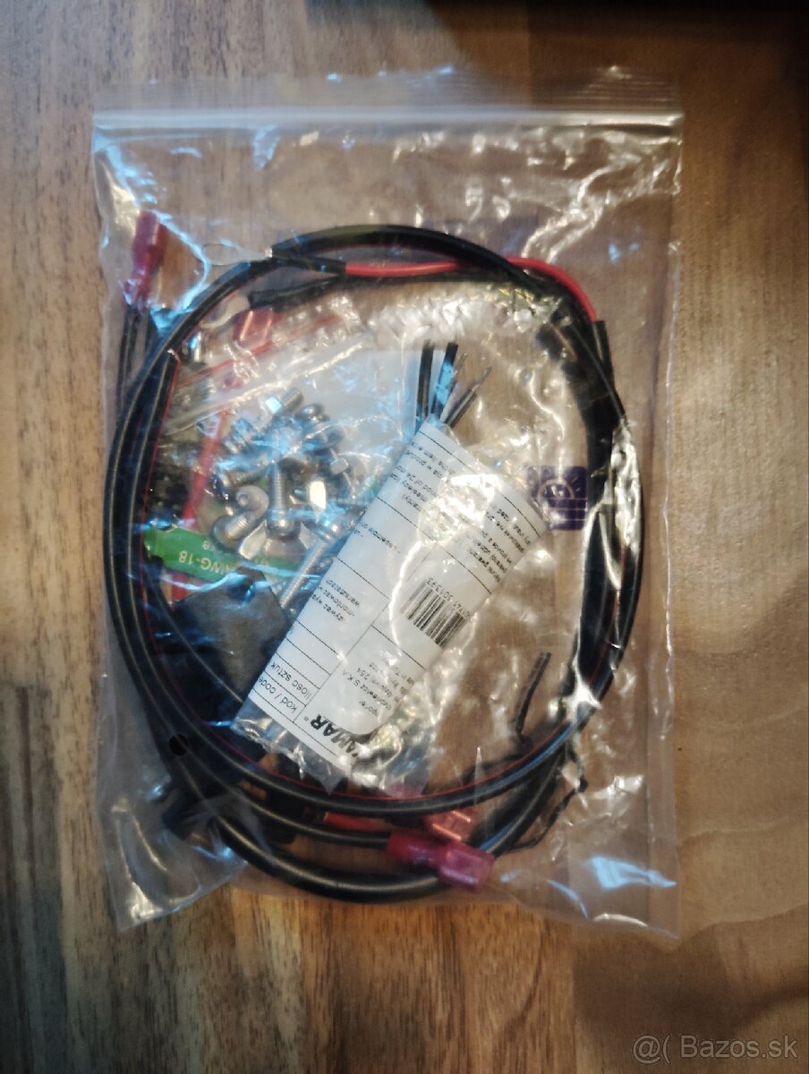 25W Solárny panel Kit - 7