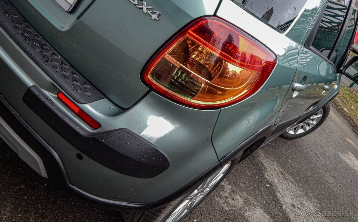 Suzuki SX4 1.5 GLX Urban Line - 7