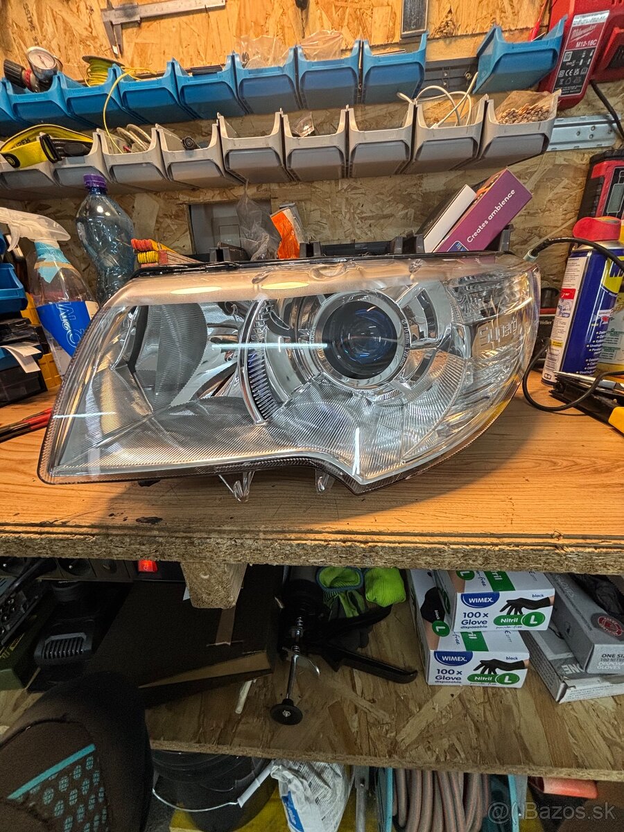 Svetlomety Superb 2 - (renovovane - Biled) - 7