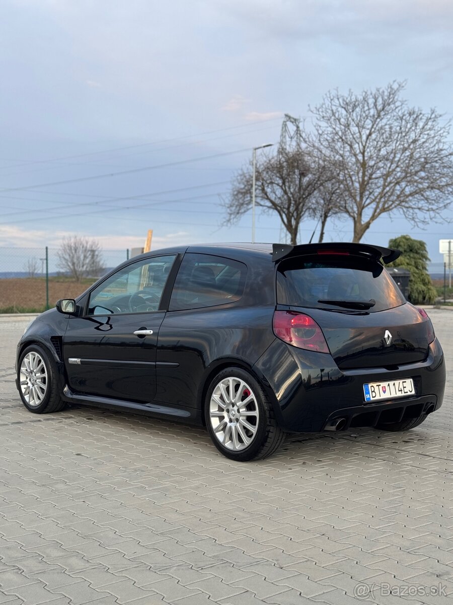 Renault Clio 3 rs - 7