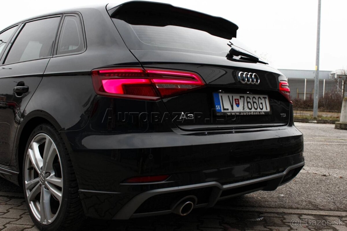 A3 Sportback S line - 7