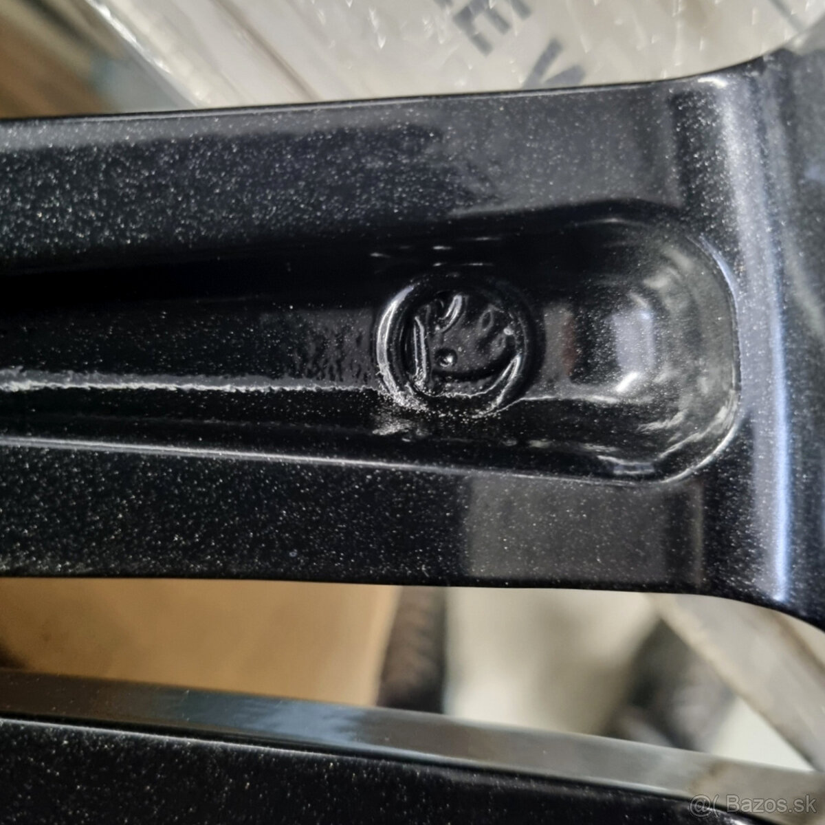 Hliníkové disky 5x112 R19 8J ET44 - 7