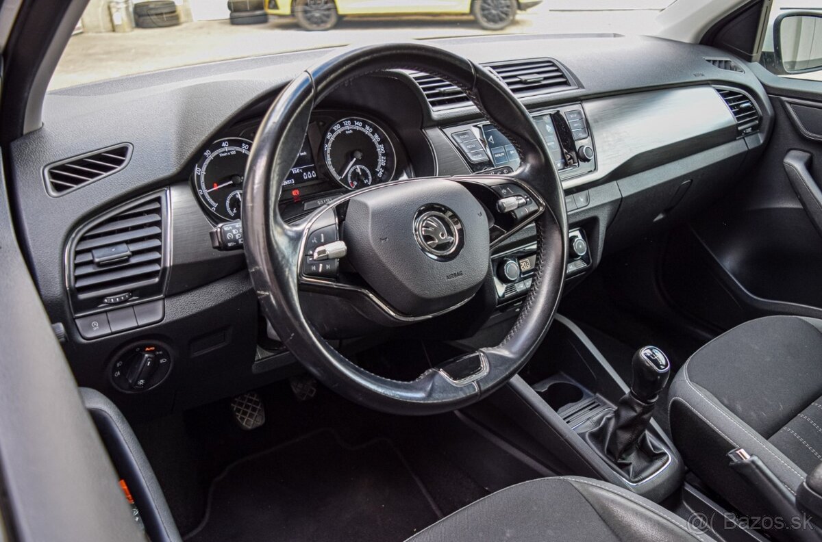 Škoda Fabia Combi 1.0 TSI 2020, odpočet dph. - 7