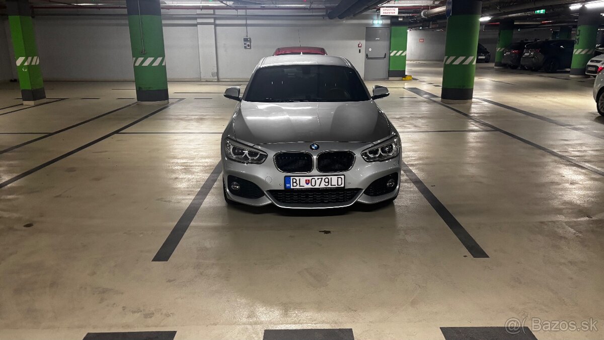 Bmw 118d m-packet automat - 7