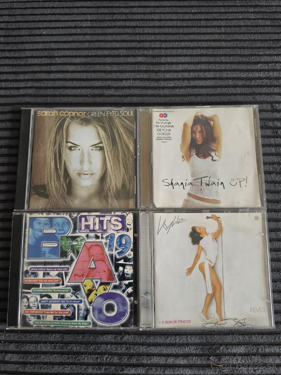 Originál CD Disco hity - 7