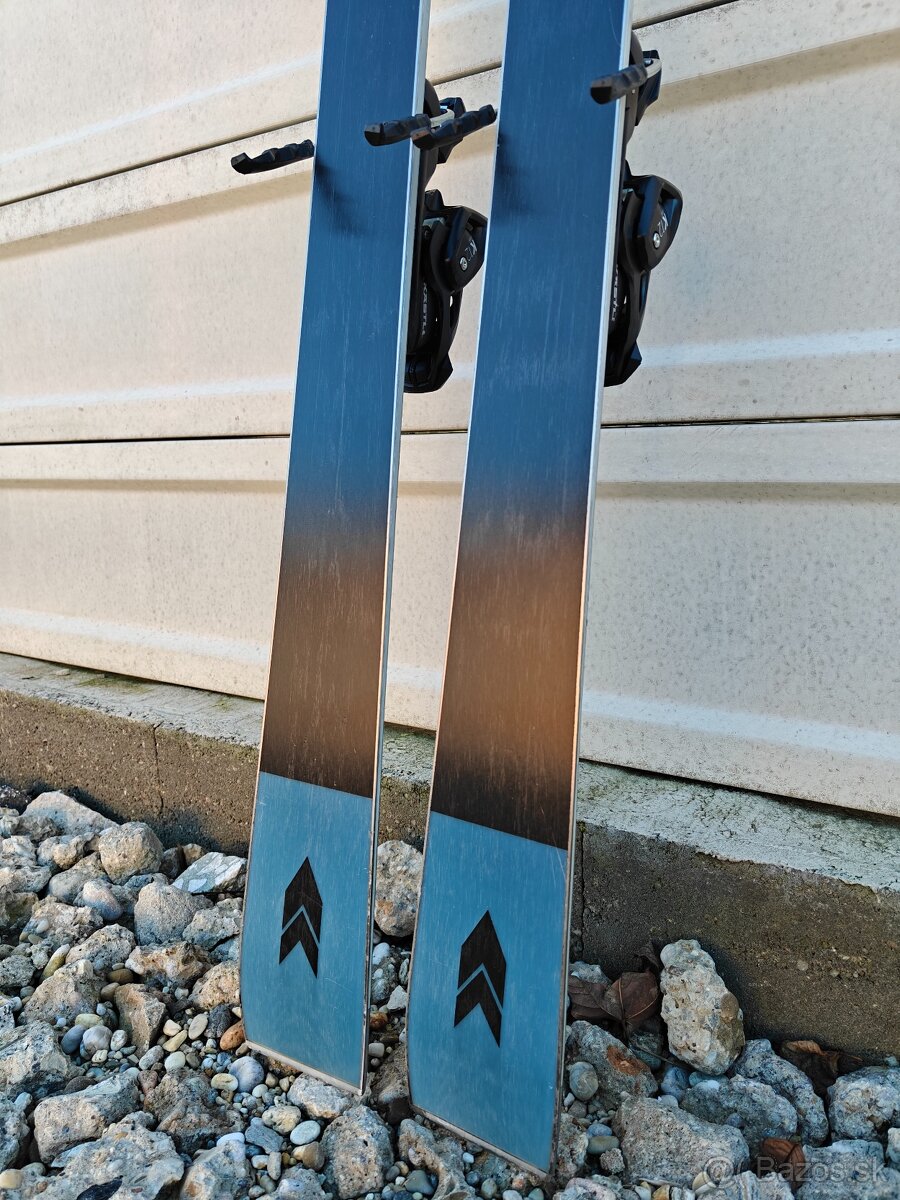 LYŽE KASTLE MX 75 172CM - 7