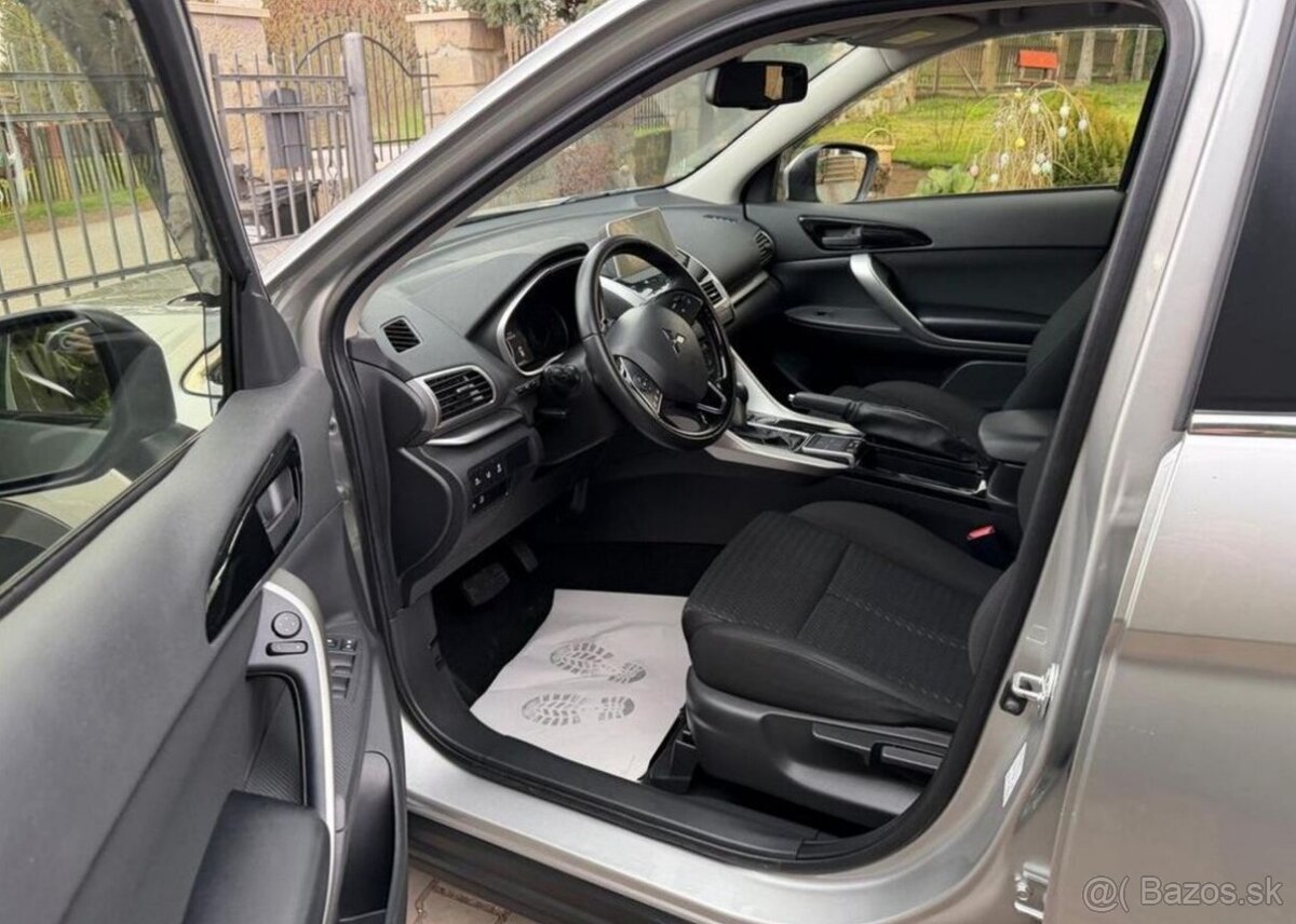 Mitsubishi Eclipse Cross 1,5T-i Active ,automat , Tažné - 7