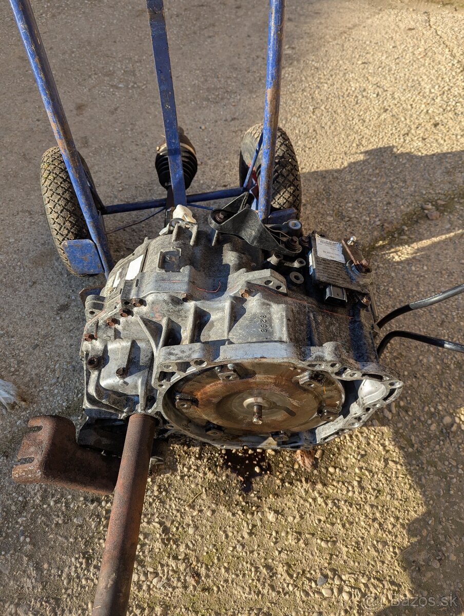 Ford Mondeo Mk4 2.0 - 7