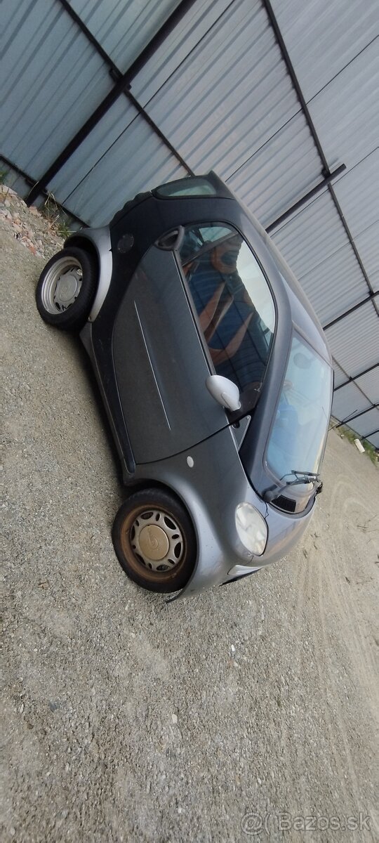 Predám 3x Smart Fortwo Len spolu - 7