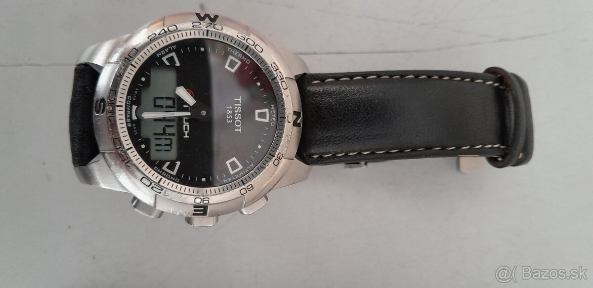 TISSOT TOUCH II SMART WATCH - 7