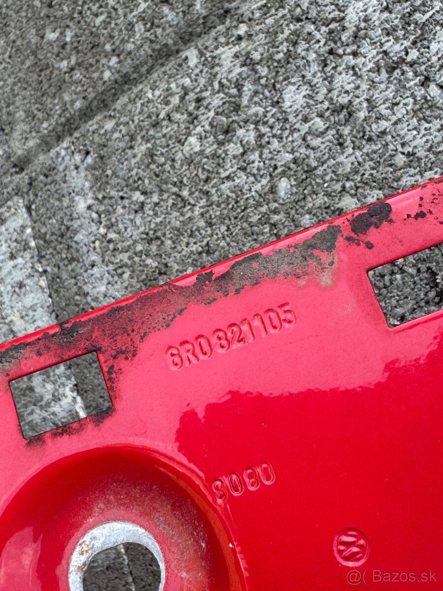 Predný ľavý blatnik VW Polo - 7