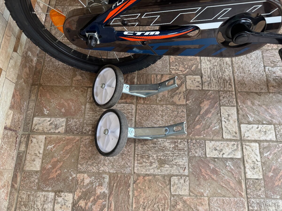 CTM detsky bicykel 16 - 7