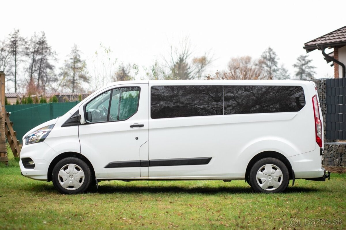 FORD Transit Custom 2.0 96kW 9-miestne 2018 - 7