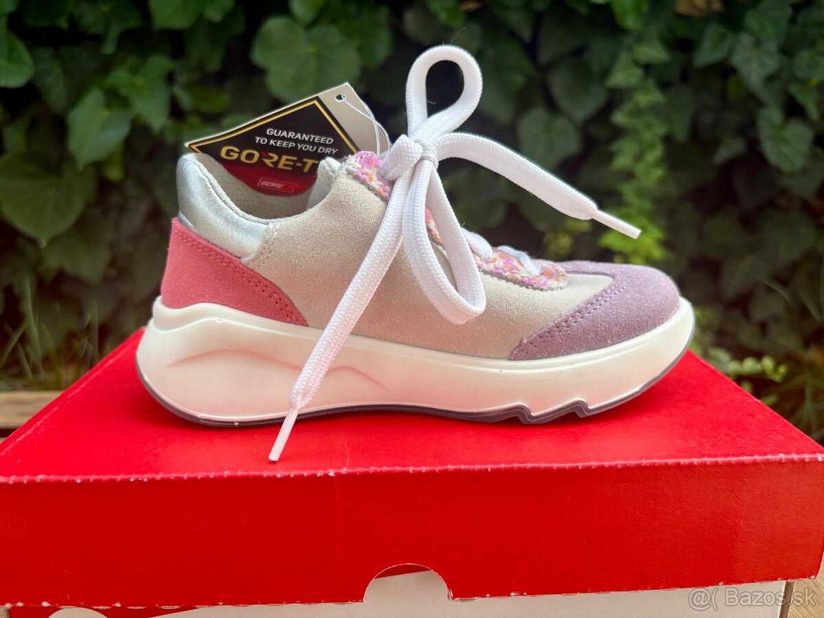 Krasne a nepouzite Superfit detske tenisky 26 - 7