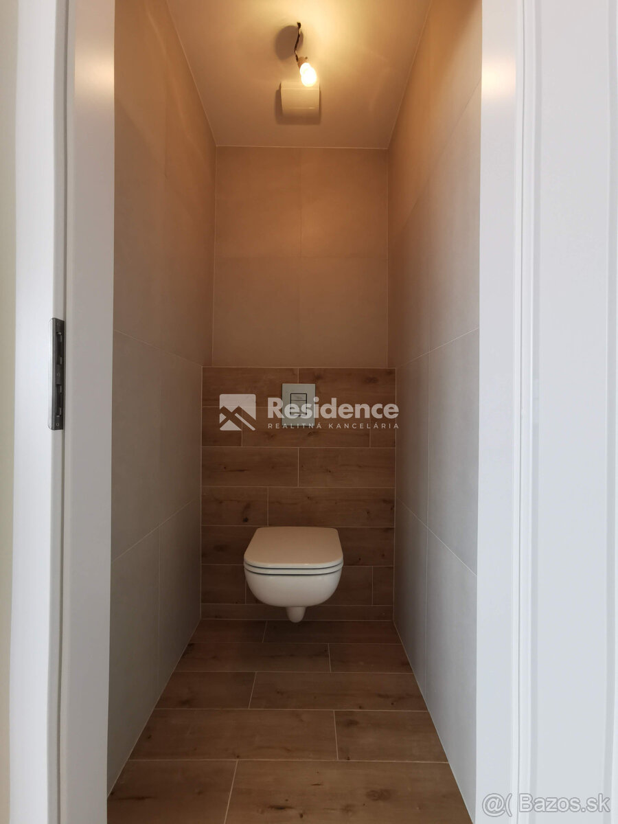 2 - izbový byt na prenájom v novostavbe - 7
