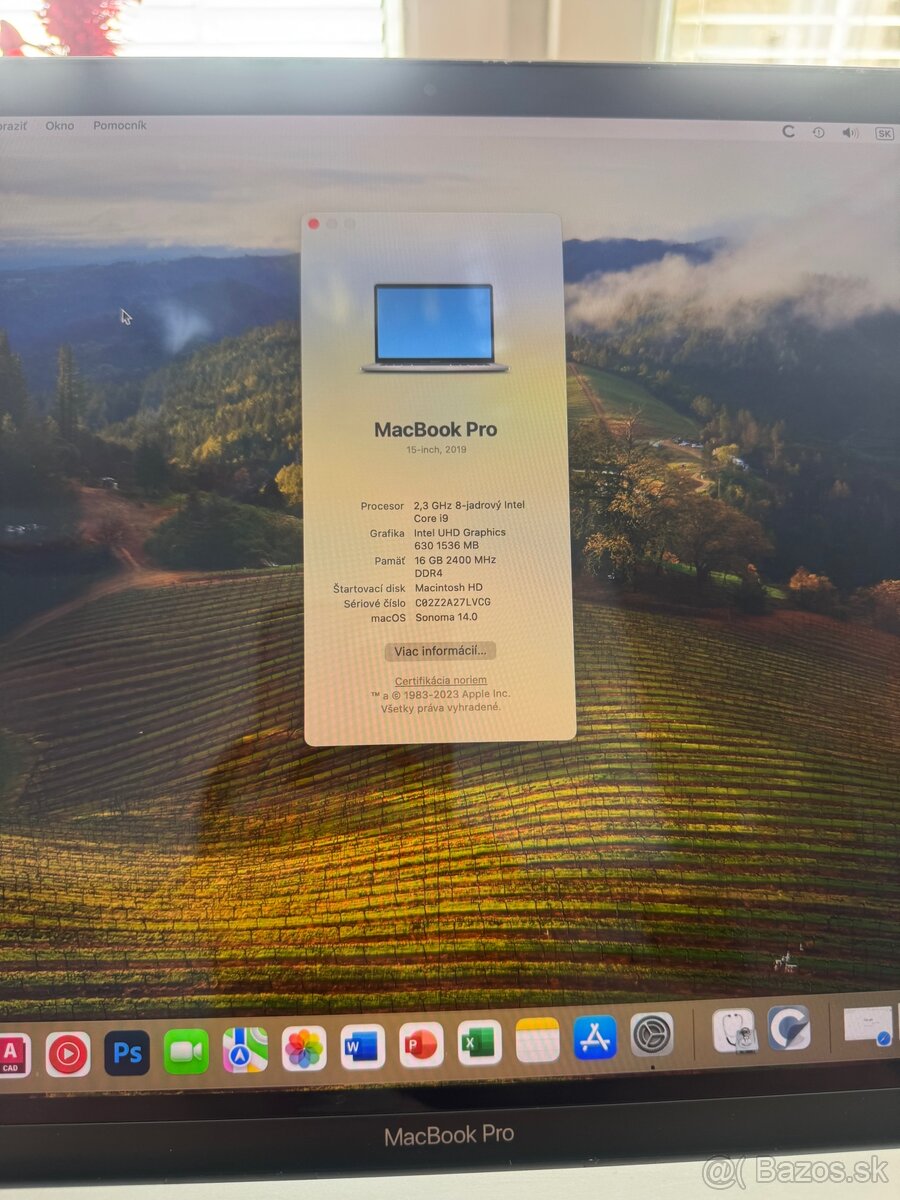 MacBook Pro 15 2019 500gb - 7