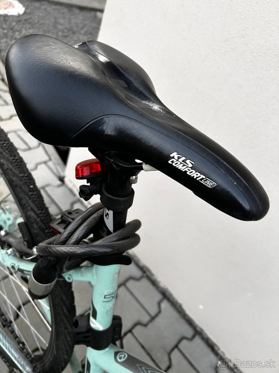 Dámsky bicykel - 7