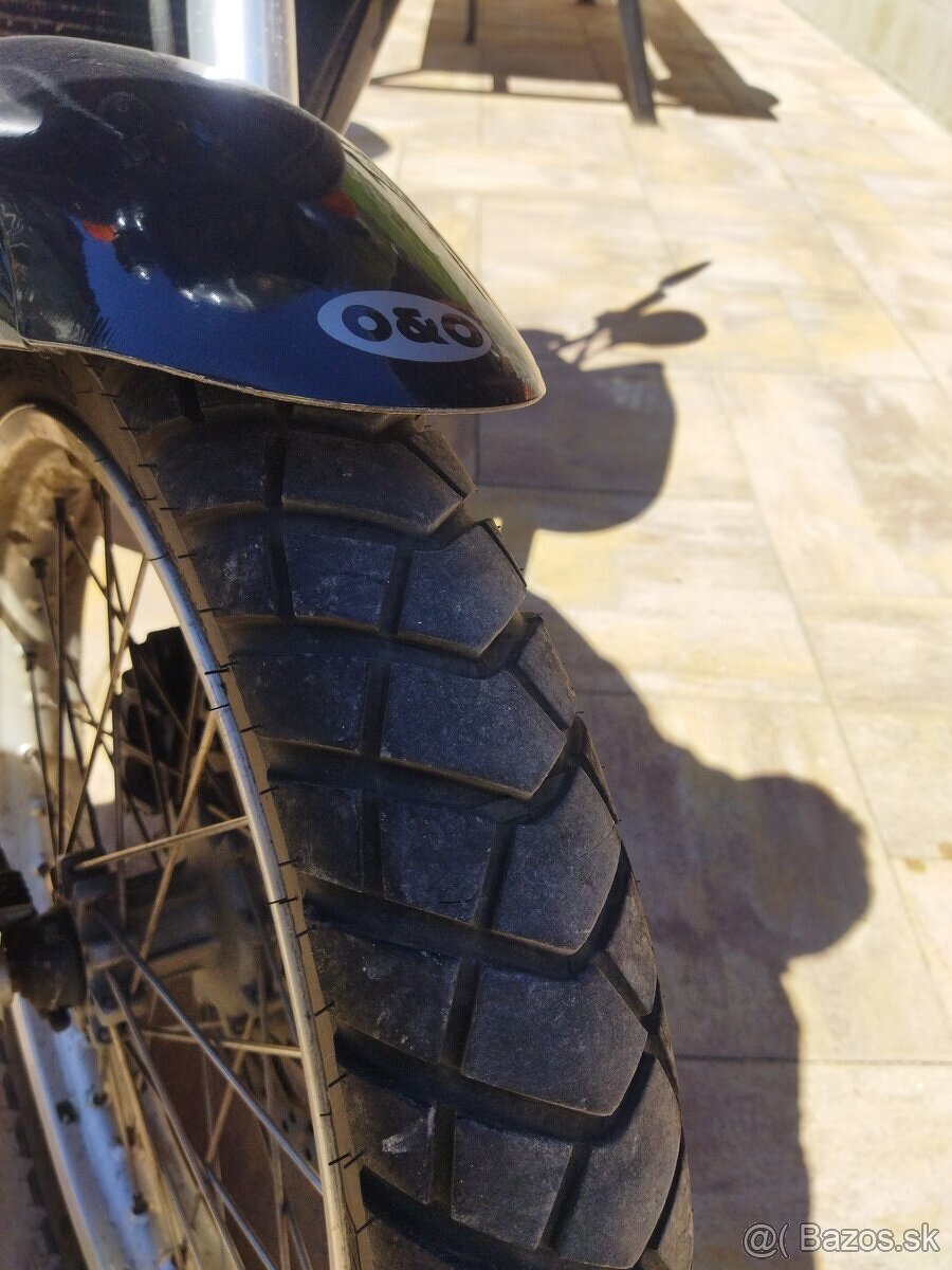 Aprilia Pegaso 650 - 7