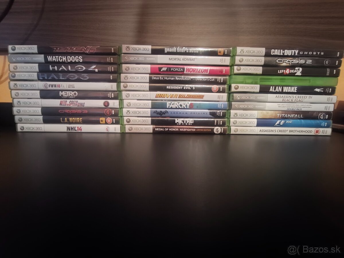 XBOX 360 E - 7