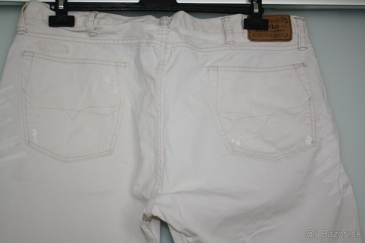 Ralph Lauren POLO blede rifle W38 L32 - 7