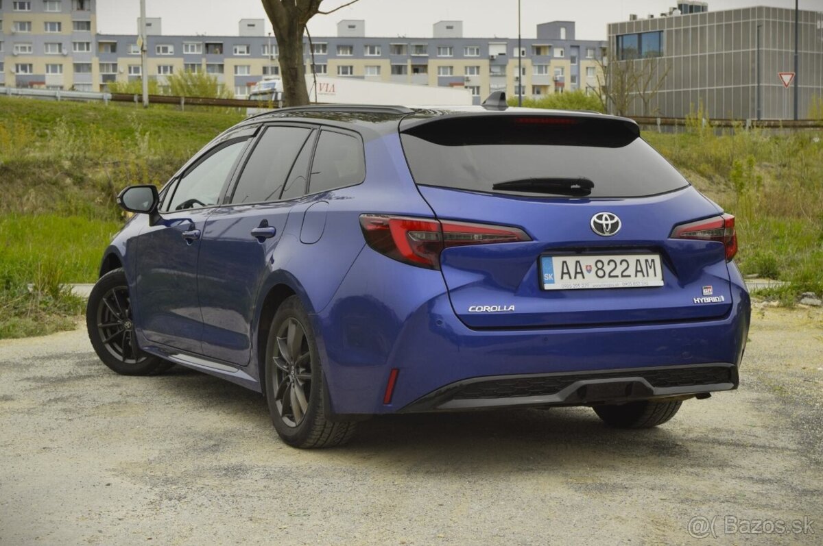 Toyota Corolla GR - 7