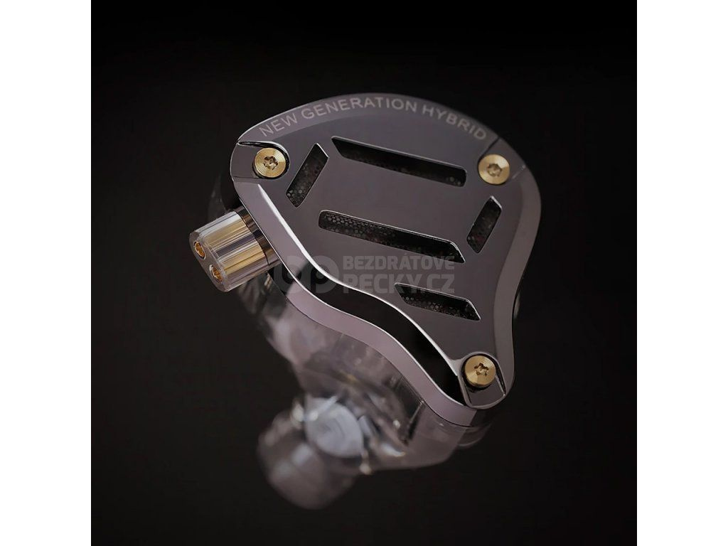 KZ ZS10 Pro drátová sluchátka - 7