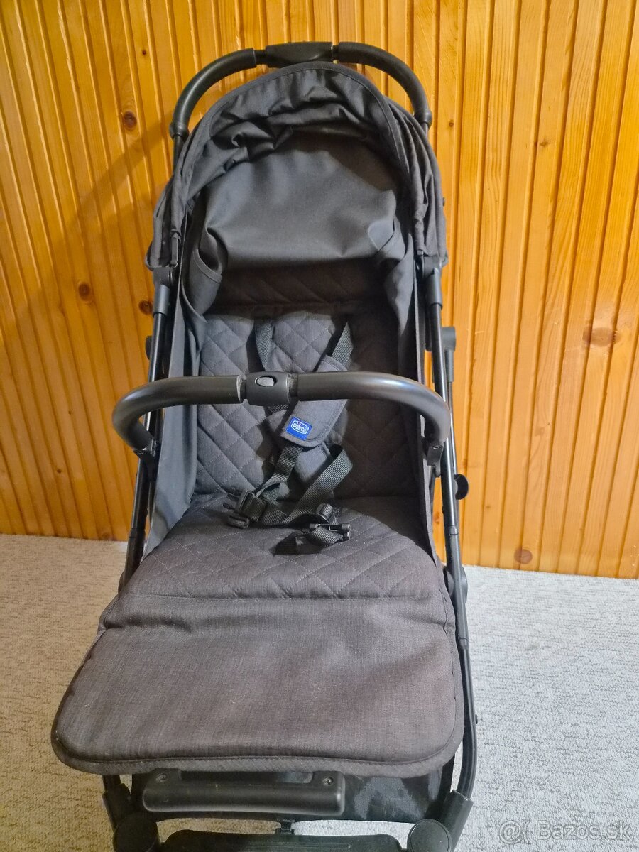 Cestovný kočiar chicco trolley me - 7